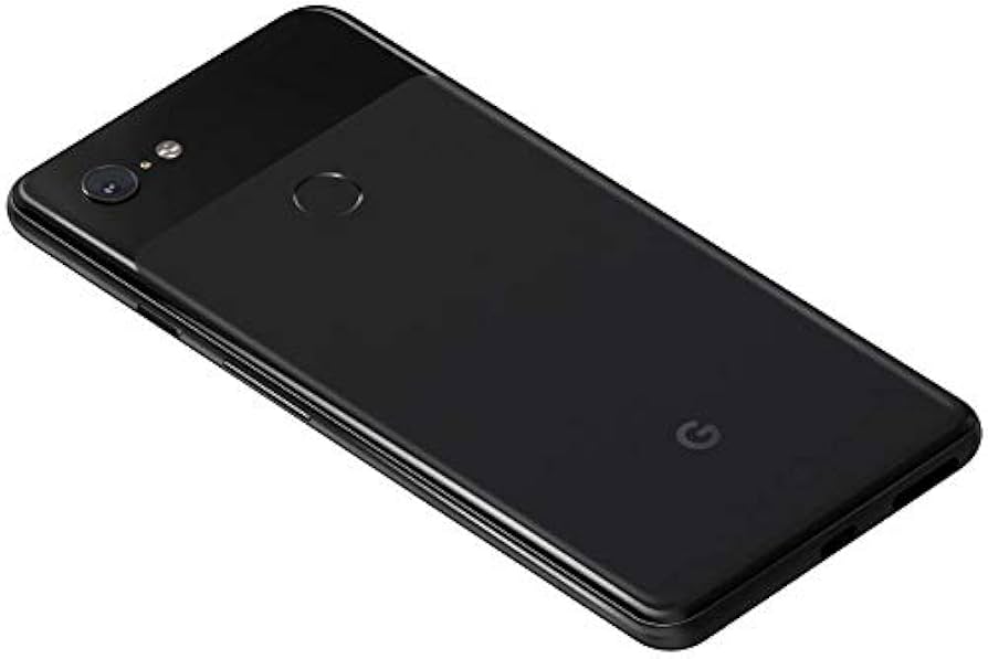 Google Pixel 3a XL (Just Black, 64 GB) (4 GB RAM): Buy